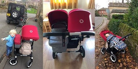 Bugaboo Donkey 2 Parent Review