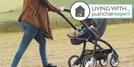 Living with the Egg Stroller