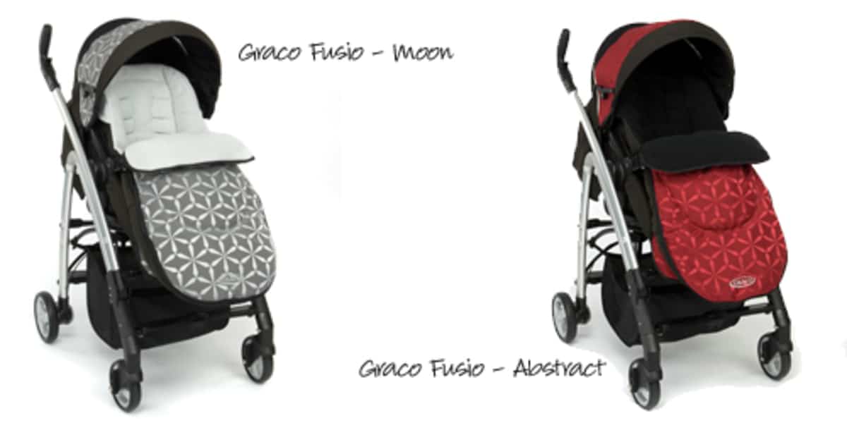 Graco Fusio Review