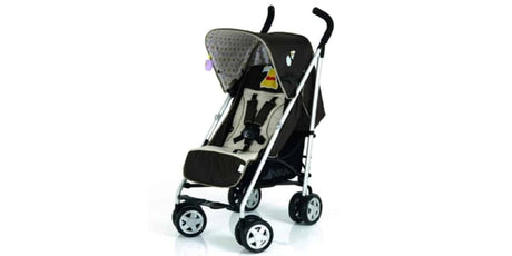 Hauck Hi-Way Winnie The Pooh Stroller Review