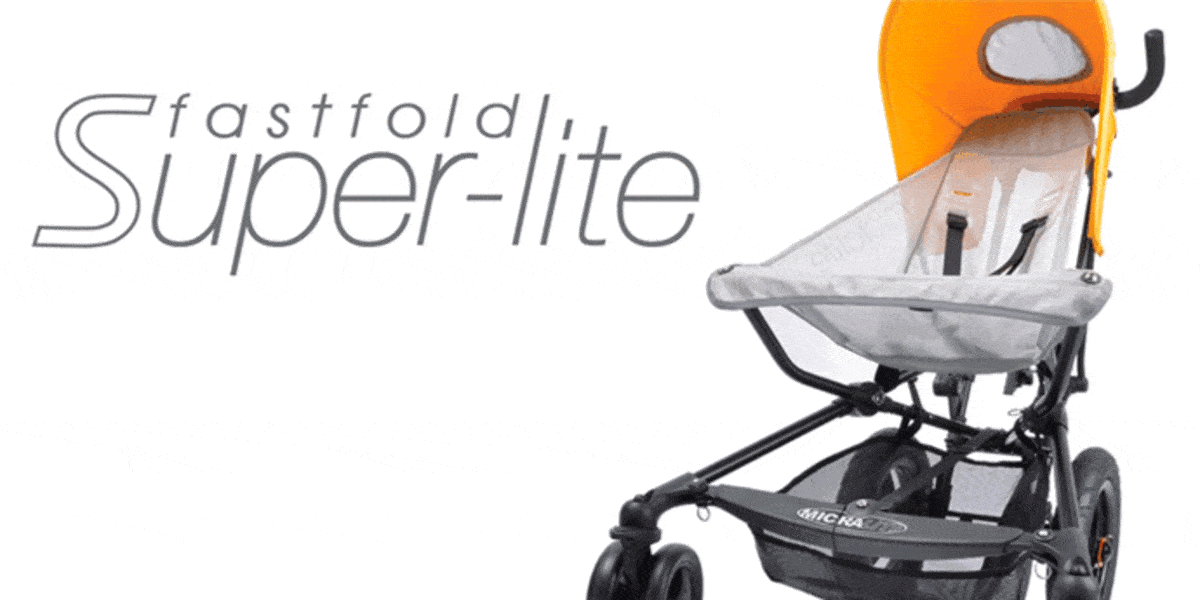 Micralite Fastfold Super-lite 2016 Review