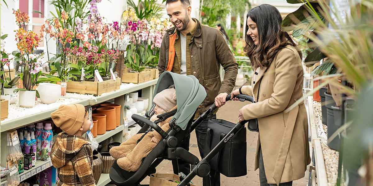 iCandy Orange 4 Pushchair Review Features Pros and Con Pushchair Expert