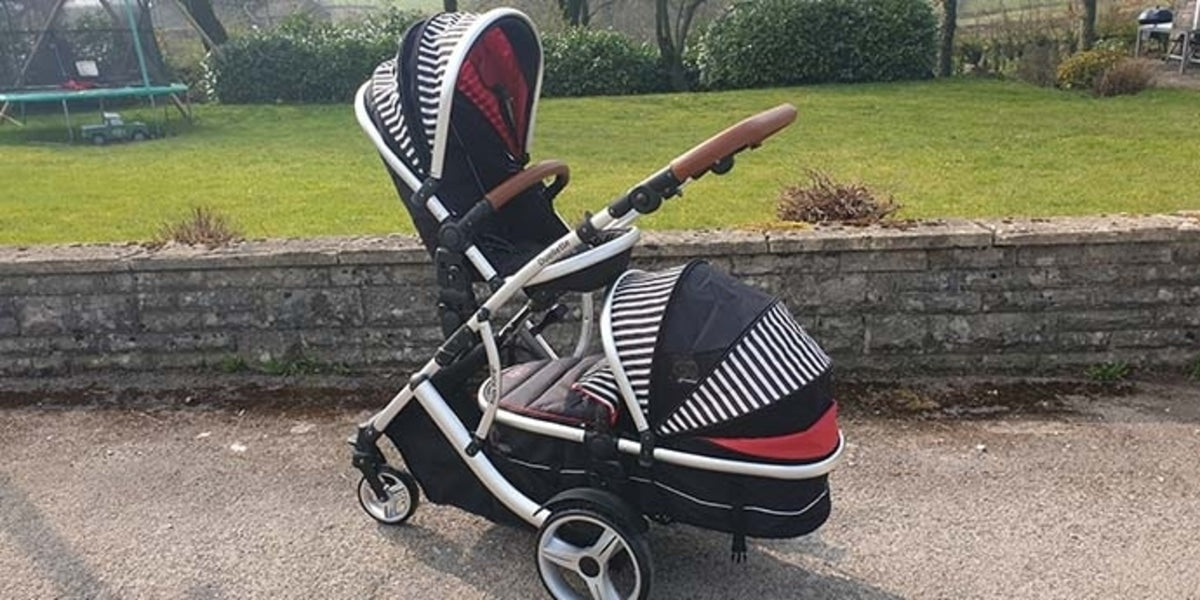 Kids Kargo Duellette BS Combi Review