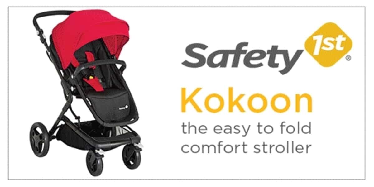 Safety 1st Kokoon Review