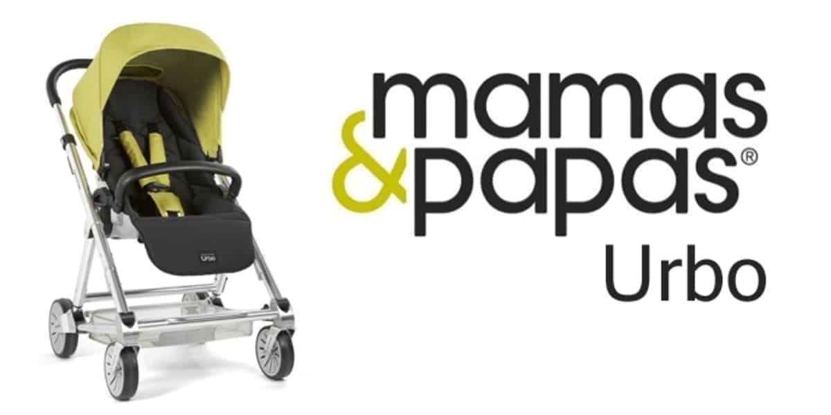 Mamas & Papas Urbo Review