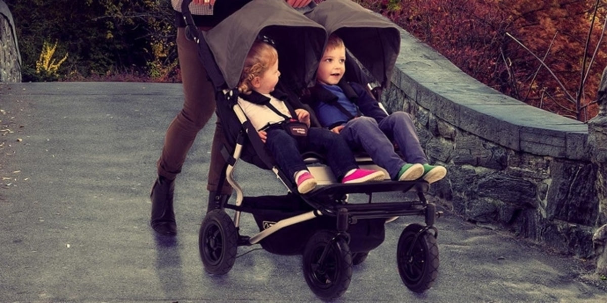 Mountain Buggy Duet 2014 Review