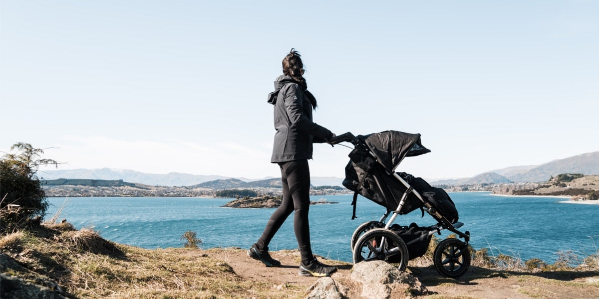 Do you need an all-terrain pushchair?