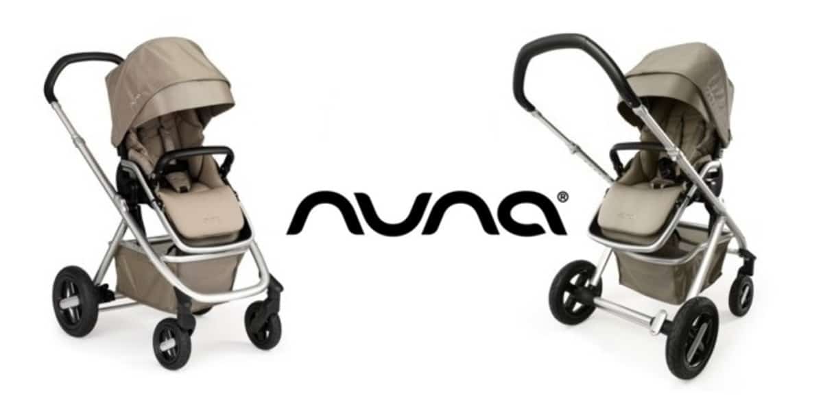 Nuna IVVI™ Review