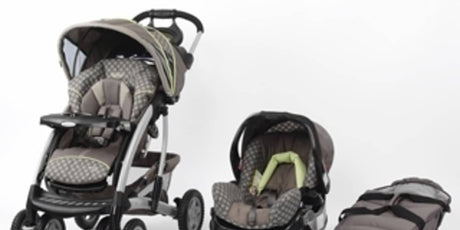 Graco Quattro Tour Deluxe Parent Review