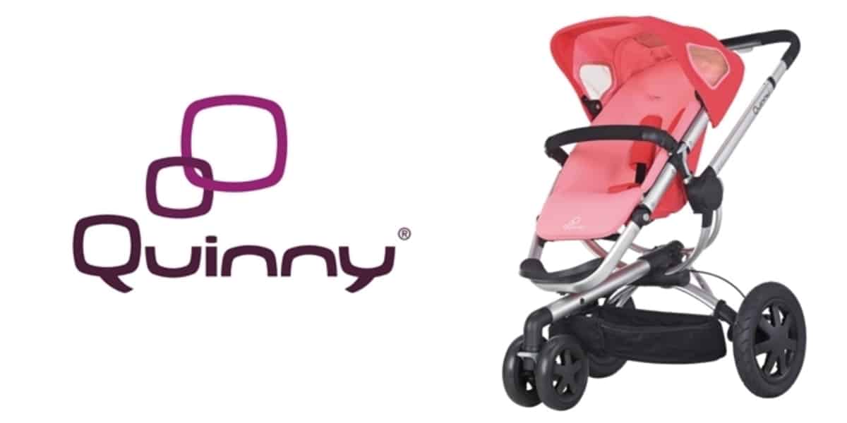 Quinny Buzz Parent Review