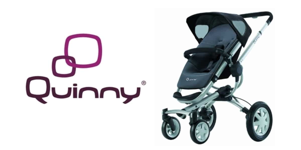 Quinny Buzz 4 Review