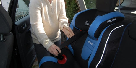 RECARO Monza Nova Parent Review