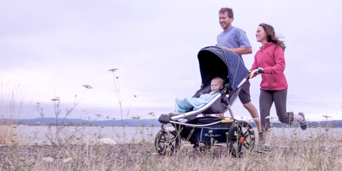 On your marks, get set, go! 5 of the best running buggies