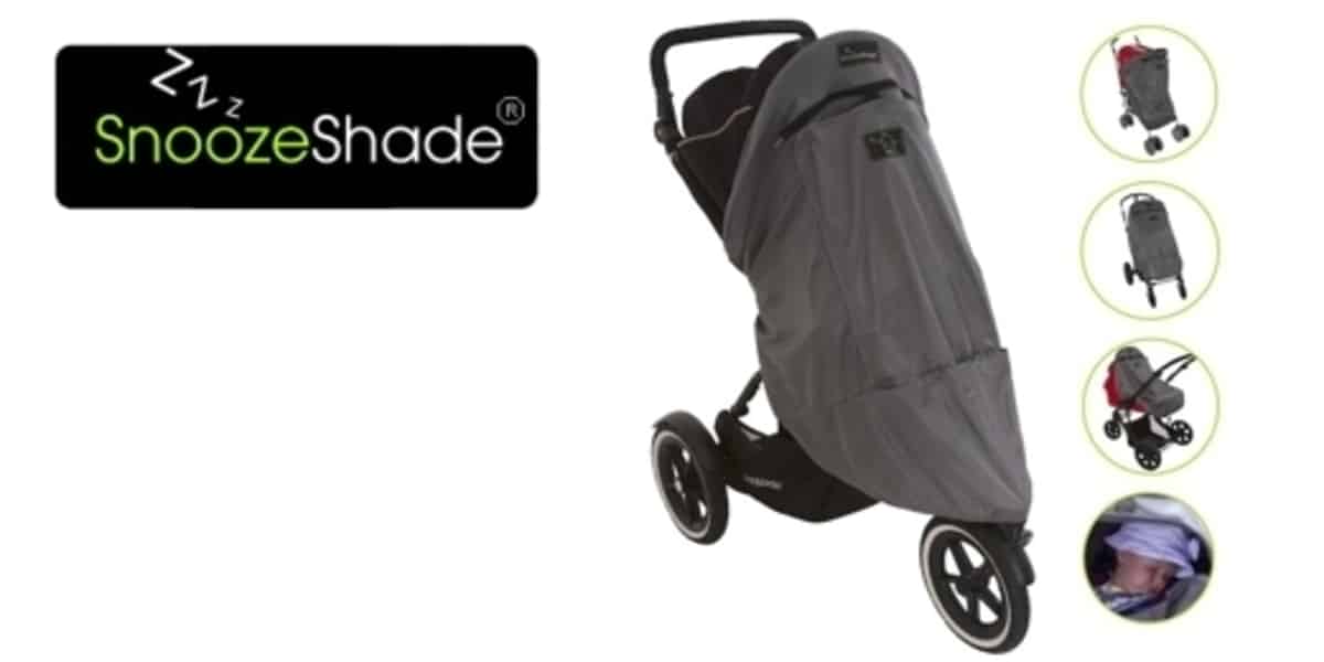 SnoozeShade Plus Deluxe Review