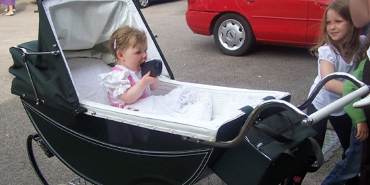 Who are Milson prams?