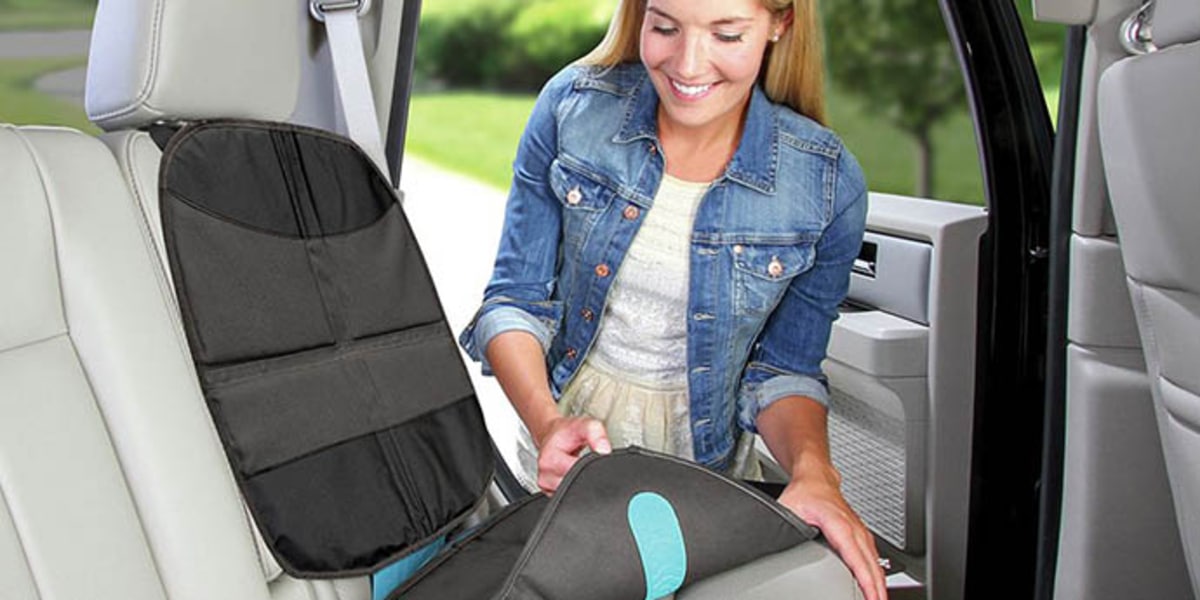 The Best Car Seat Protectors