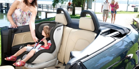 The Britax TRIFIX review