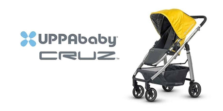 The UPPAbaby Cruz review