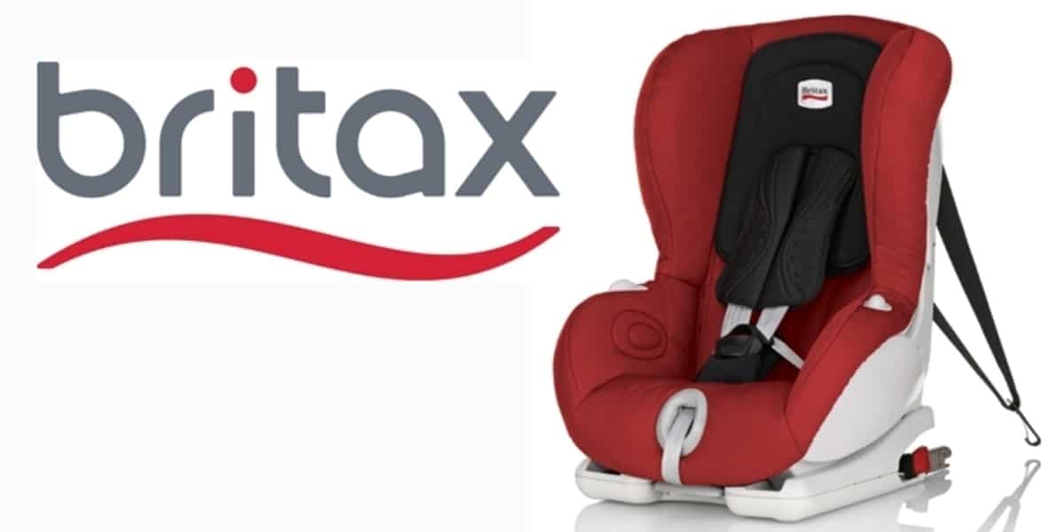 The Britax VERSAFIX review