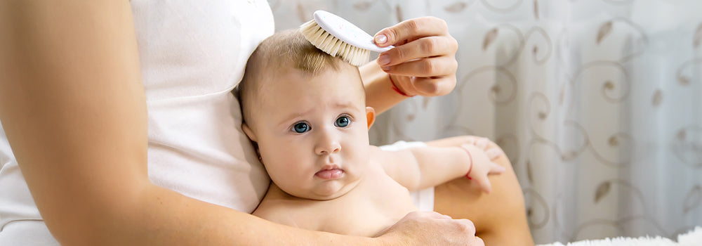 Baby Brushes & Combs