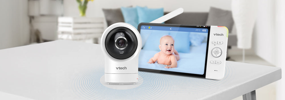 Video Baby Monitors