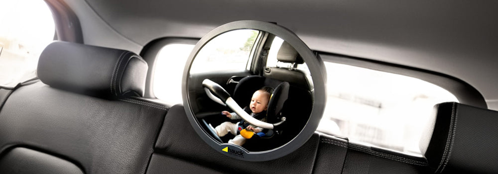 Car Seat Mirrors