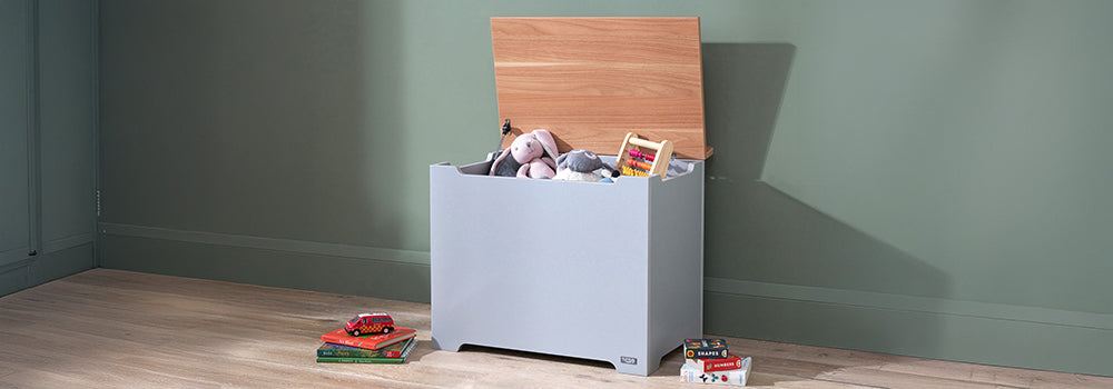 Toy Boxes