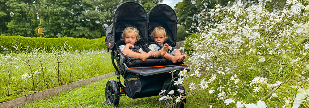 Double Pushchairs