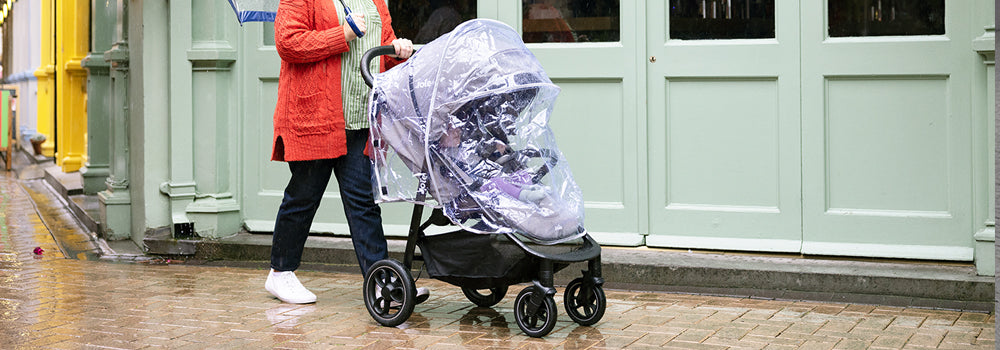 Pushchair Raincovers