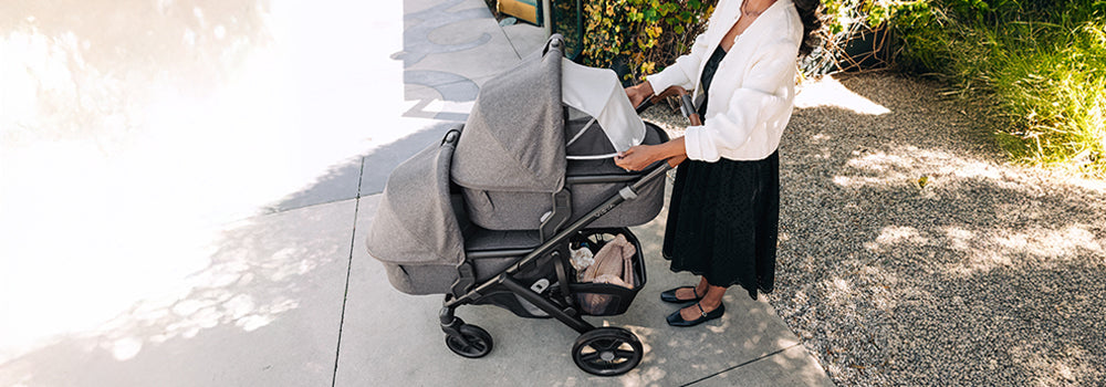 Twin Pushchairs