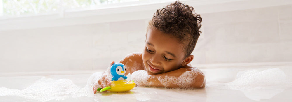 Baby Bath Toys