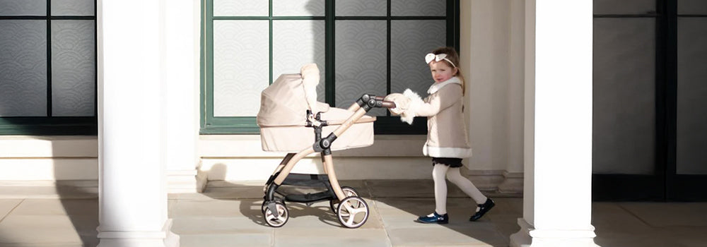 Dolls Prams