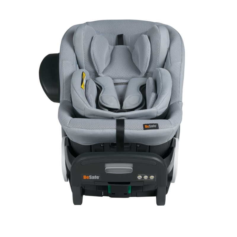 BeSafe Stretch B Car Seat - Peak Mesh