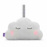 SnuzCloud 3-in-1 Baby Sleep Aid & Night Light  - Grey