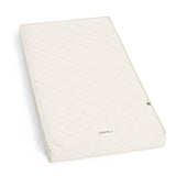 Little Green Sheep Twist Natural Cot Bed Mattress - 70x140cm