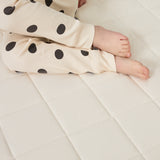 Little Green Sheep Natural Junior Single Mattress - 90x190cm