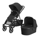 UPPAbaby Vista V3 Pushchair and Carrycot - Jake