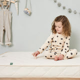 Little Green Sheep Natural Junior Single Mattress - 90x190cm