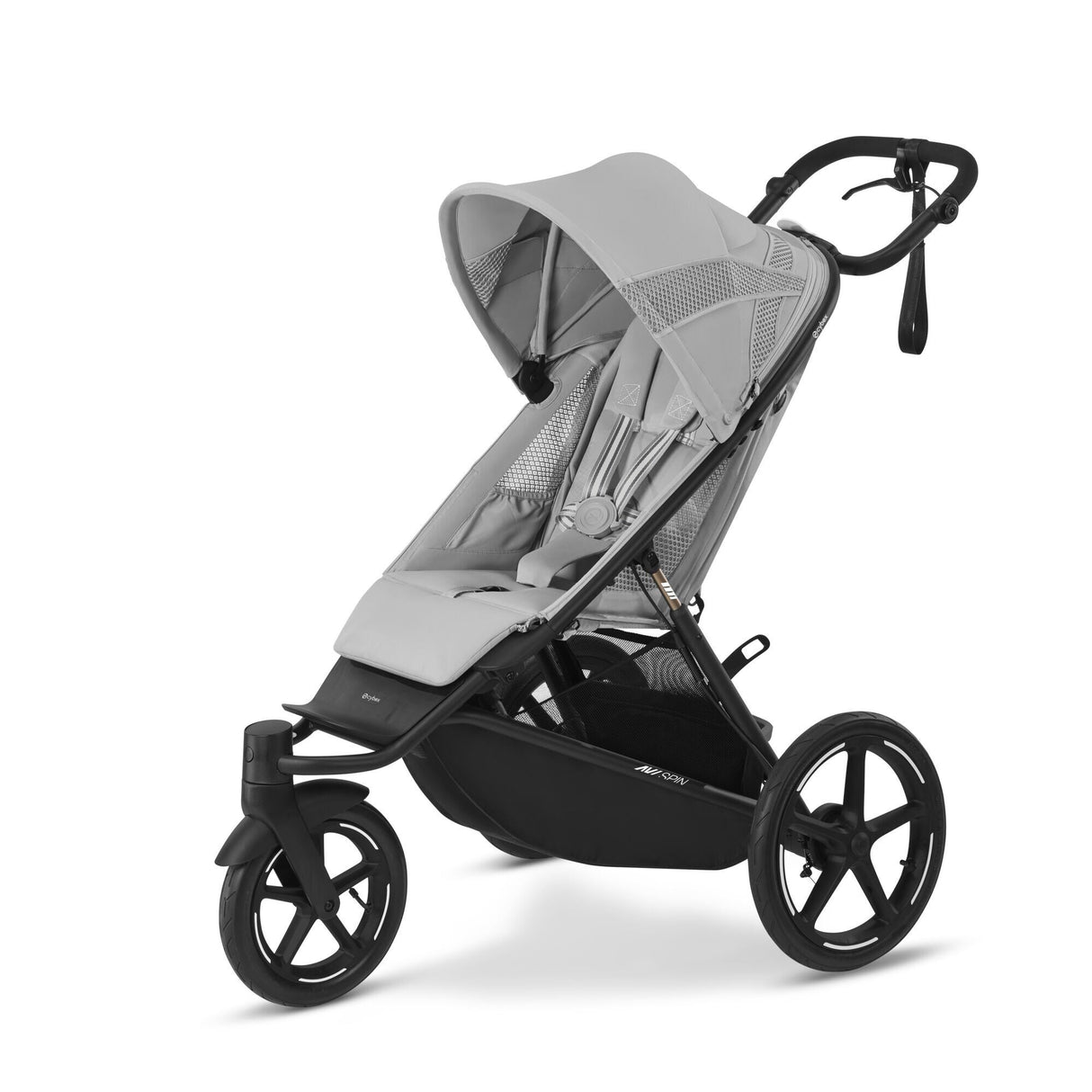 Cybex Avi Spin Pushchair - Fog Grey