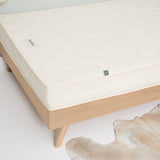 Little Green Sheep Natural Junior Single Mattress - 90x190cm