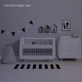 SnuzCloud 3-in-1 Baby Sleep Aid & Night Light  - Grey