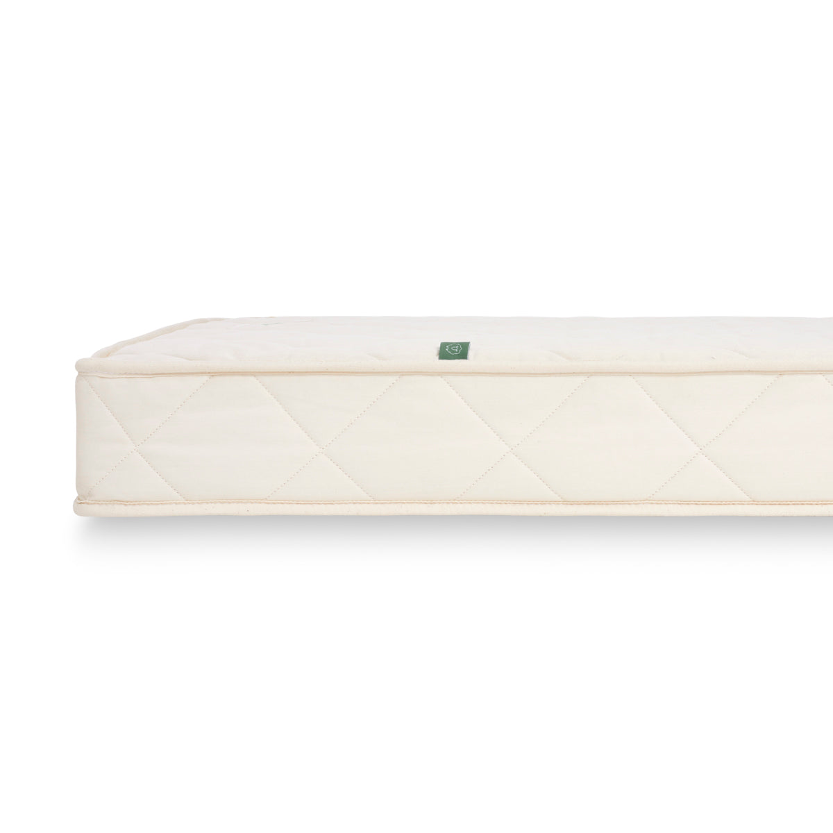 Little Green Sheep Natural Junior Single Mattress - 90x190cm