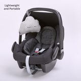 SnuzCloud 3-in-1 Baby Sleep Aid & Night Light  - Grey