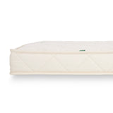 Little Green Sheep Dual Sided Twist Natural Cot Mattress - 60x120cm