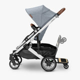 UPPAbaby Cruz V2 PiggyBack Ride on Board - Black