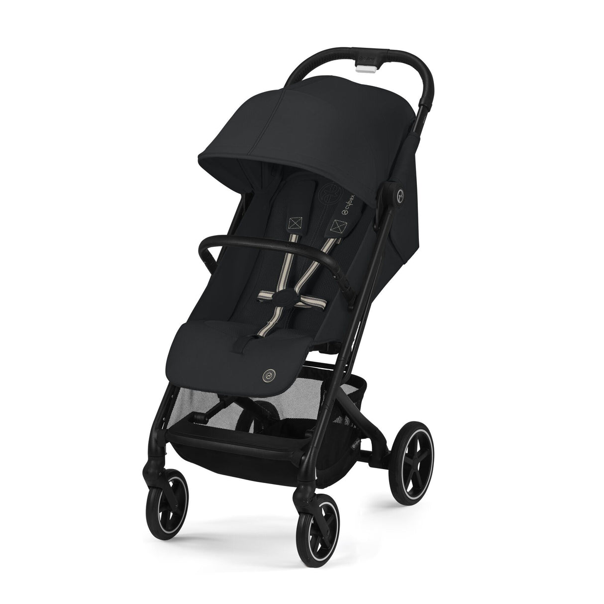 Cybex Beezy Stroller - Magic Black