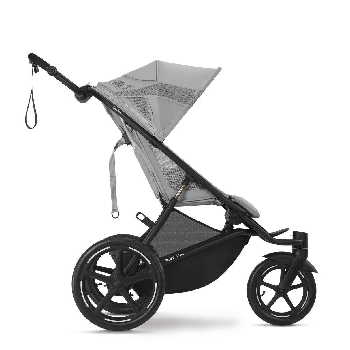 Cybex Avi Spin Pushchair - Fog Grey