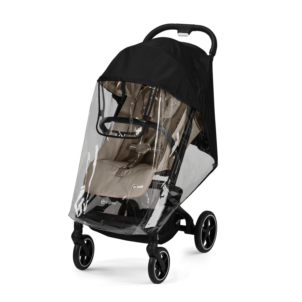 Cybex Beezy Stroller - Almond Beige