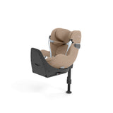 Cybex Sirona T Rotating Car Seat - PLUS - Cozy Beige