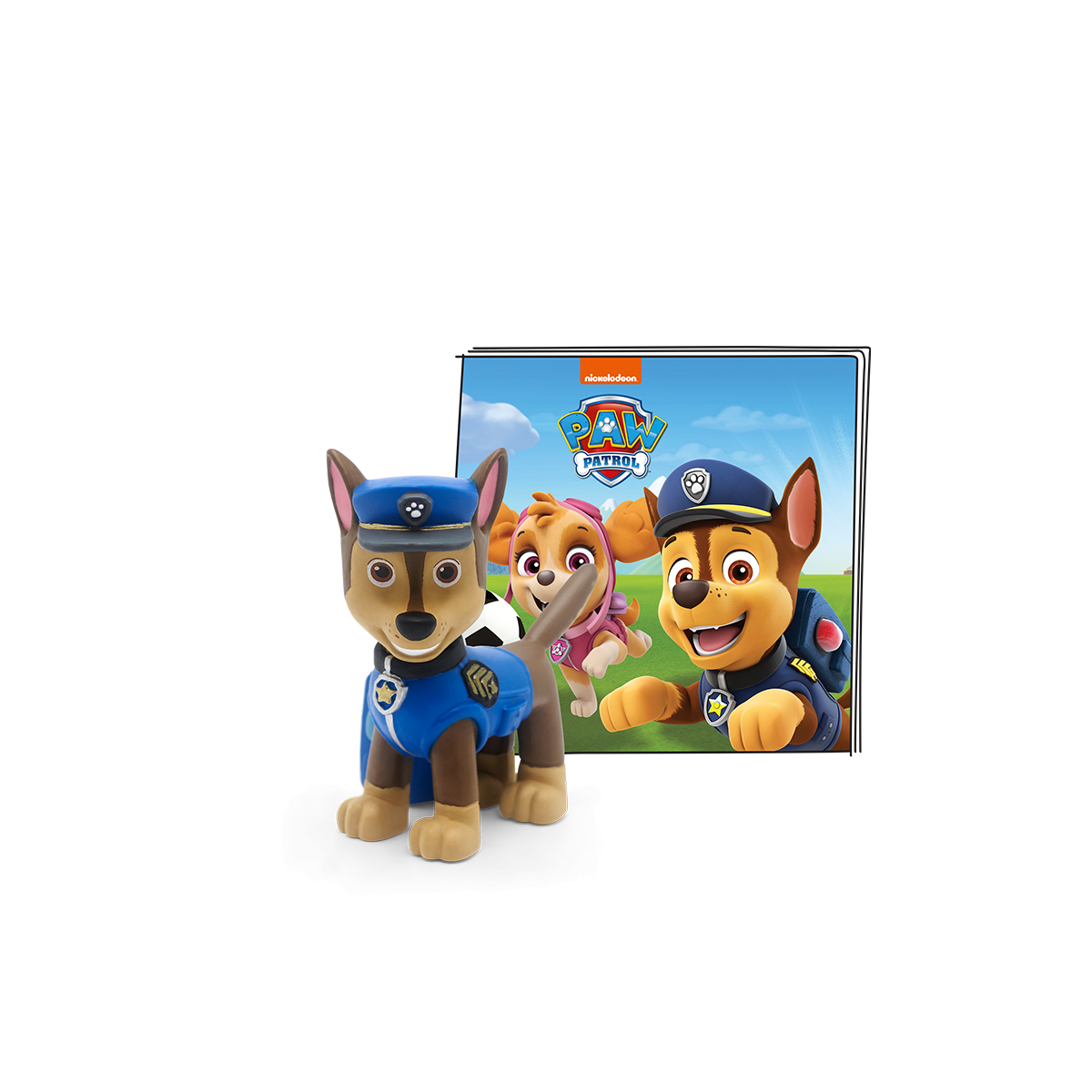 Tonies – Paw Patrol Bundle: Chase / Marshall / Rubble / Skye